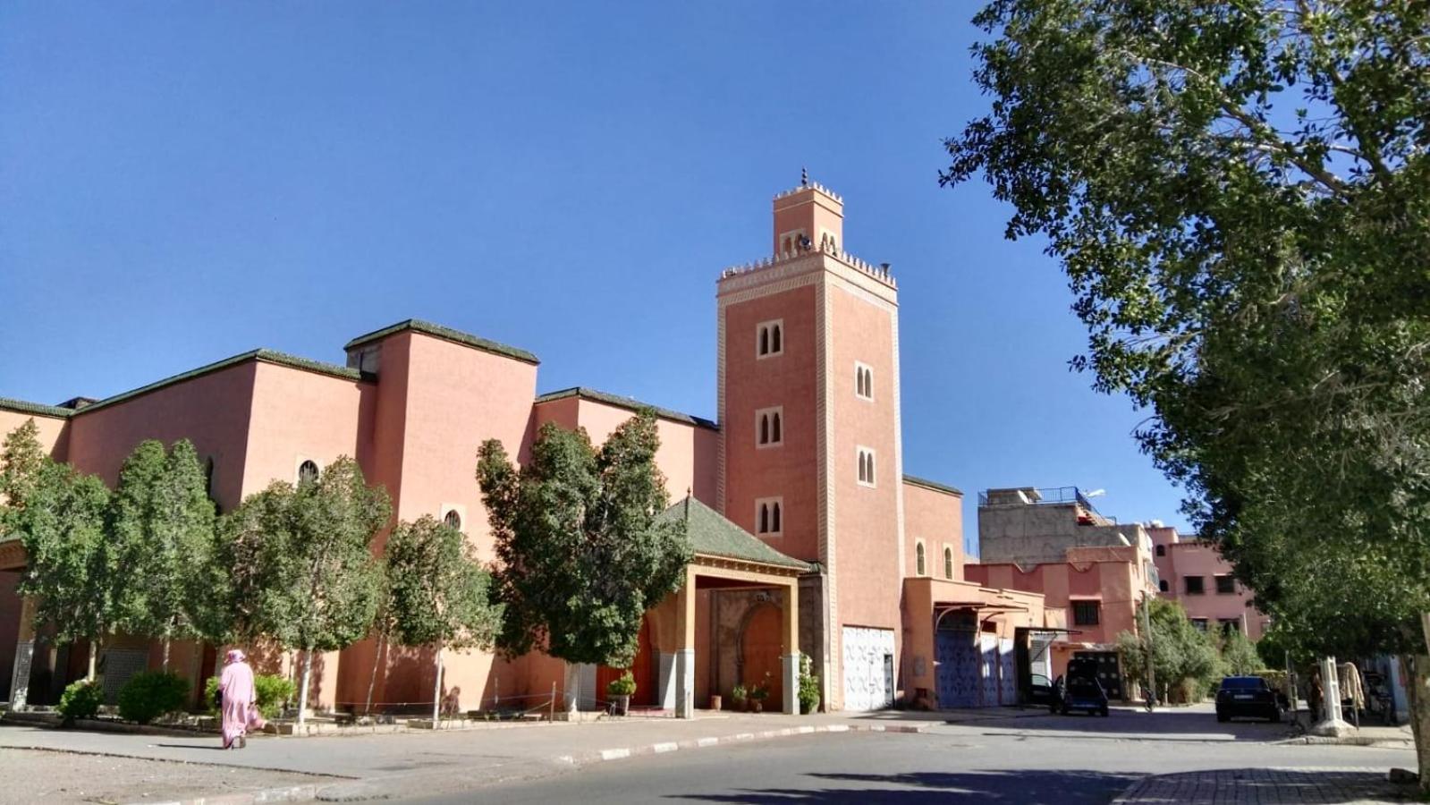 Riad Sarsar Airport マラケシュ エクステリア 写真